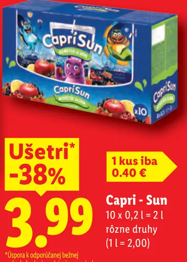 Capri-Sun