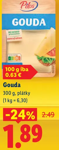 Pilos Gouda