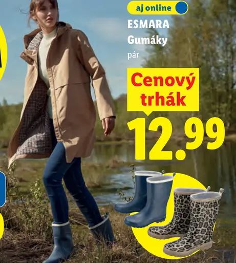 Esamara gumáky