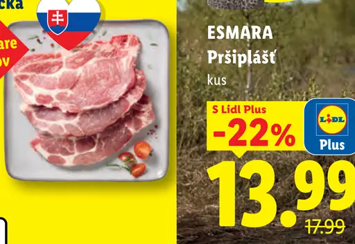 Esamara pršiplášť