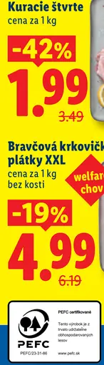 Kuracie štvrté