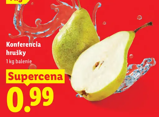 Konferenčné hrušky
