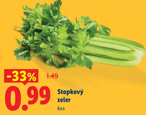 Stopkový zeler