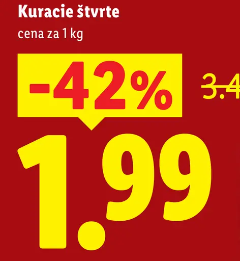 Kuracie štvrté