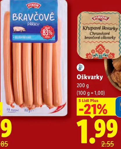 Oškvarky