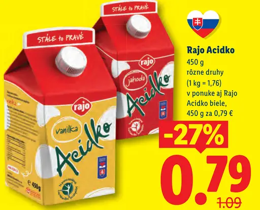 Rajo Acidko