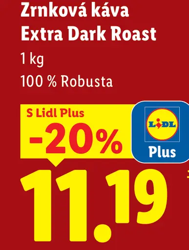 Bellarom zrnková káva Extra Dark Roast