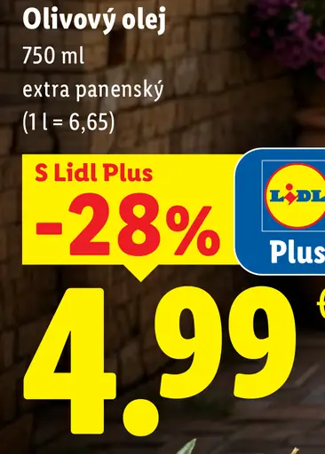 Primadonna olivový olej extra panenský