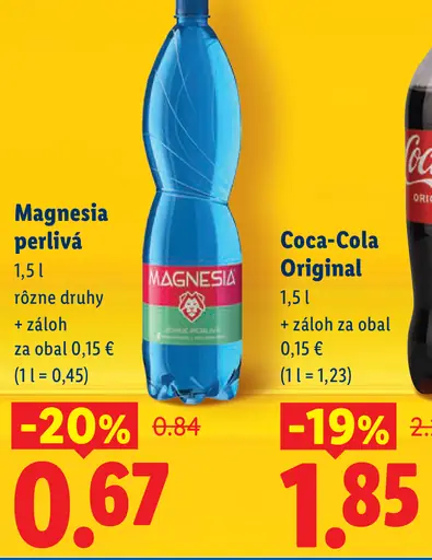 Magnesia Perlivá