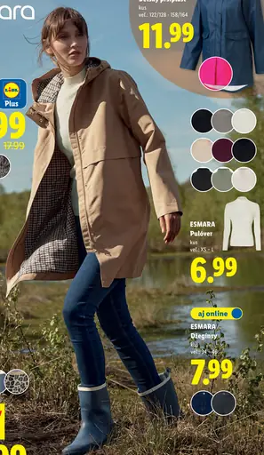 Esamara pršiplášť