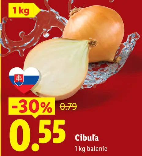 Cibuľa