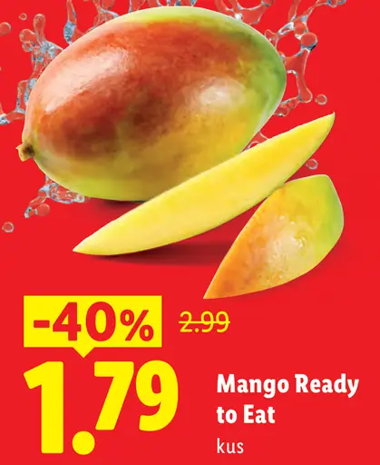 Mango Ready to Eat