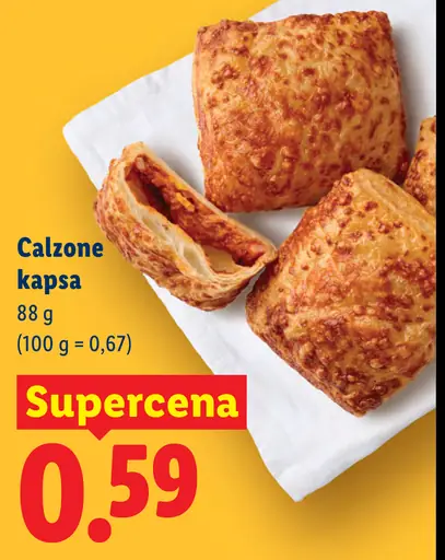 Calzone kapsa