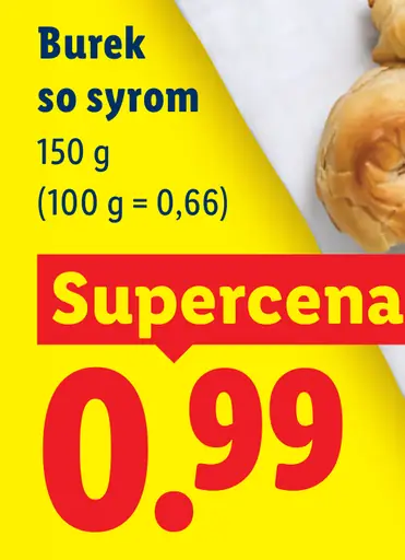 Burek so syrom