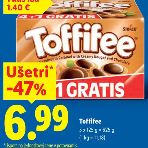 Toffifee