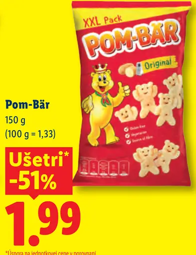 Pom-Bär Original