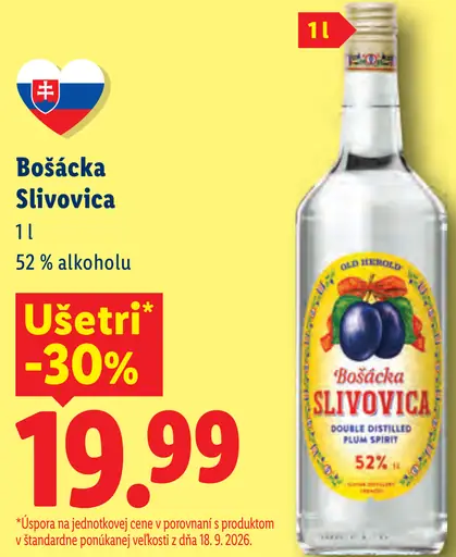 Bošácka slivovica