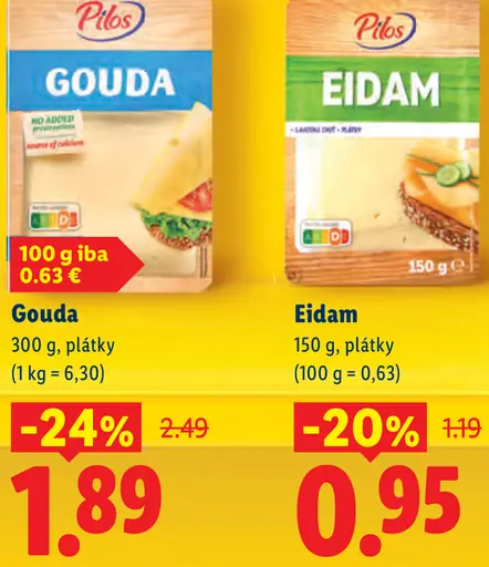 Pilos Gouda