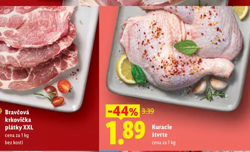 Kuracie štvrté