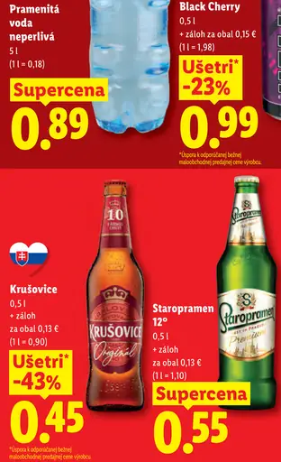 Krušovice Original