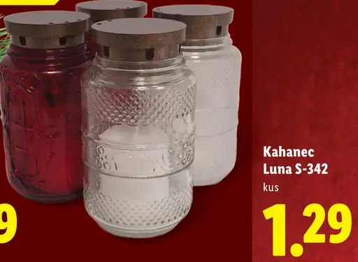 Kahanec Luna S-342