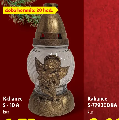 Kahanec S-10 A