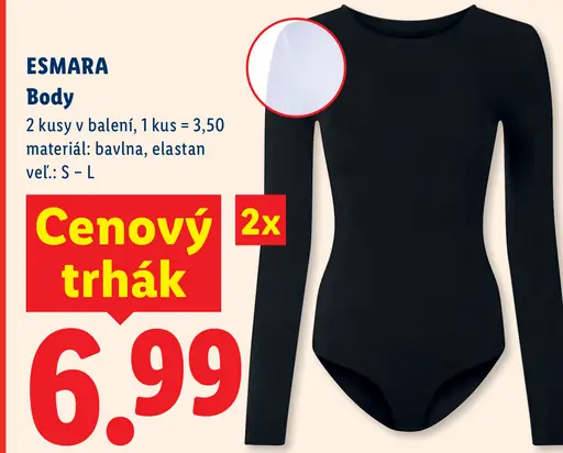 Esmara Body
