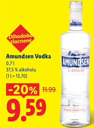 Amundsen vodka