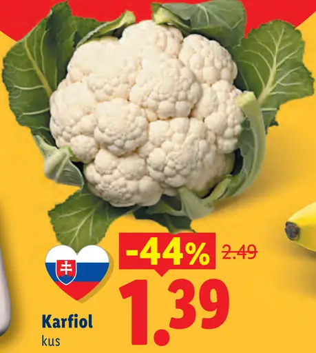 Karfiol