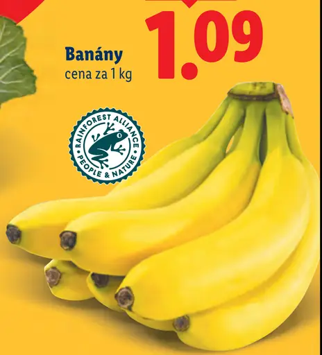 Banány
