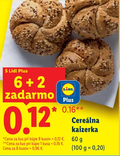 Cereálna kaiserka