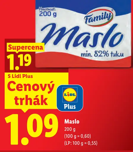 Family Maslo