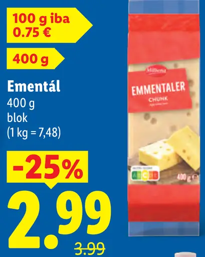 Ementál blok