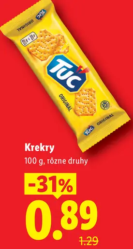 Tuc Krekry Original