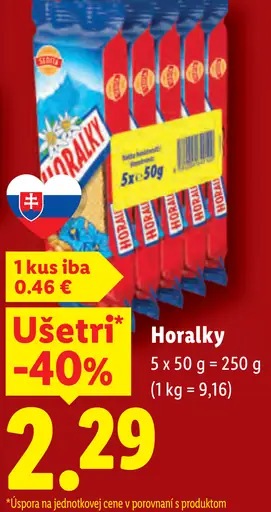 Sedita Horalky