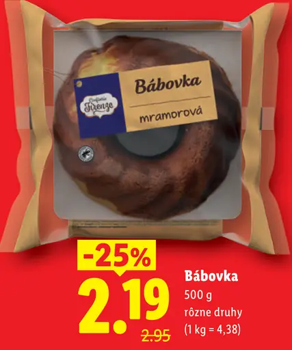 Bábovka