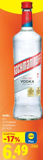 Russian Standard Vodka