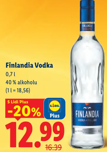Finlandia Vodka