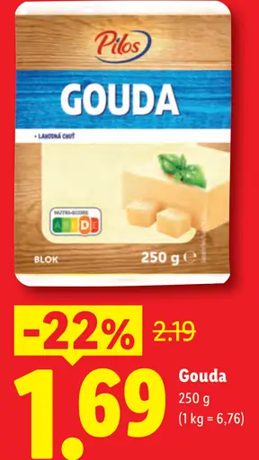 Pilos Gouda
