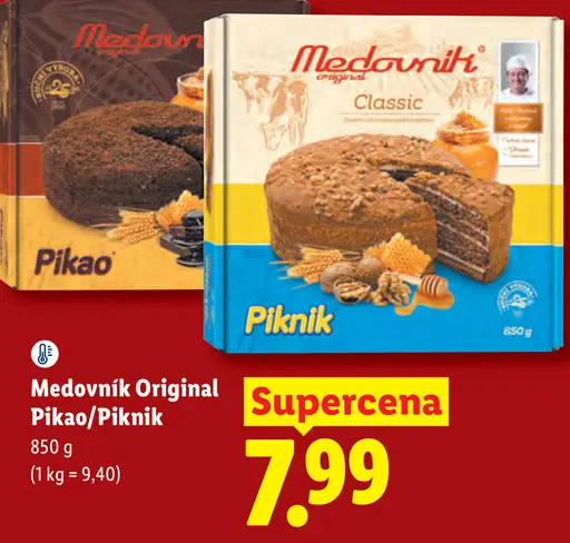 Medovník Original Pikao/Piknik