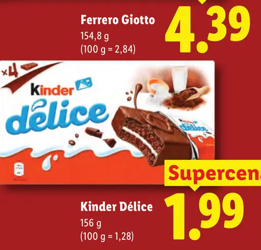 Ferrero Giotto