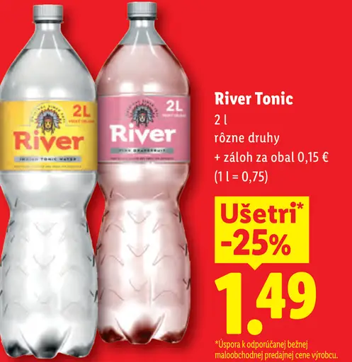 River tonic