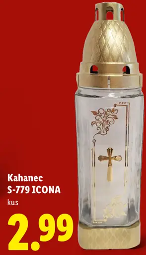 Kahanec S-779 Icona