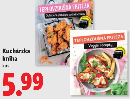 Kuchárska kniha