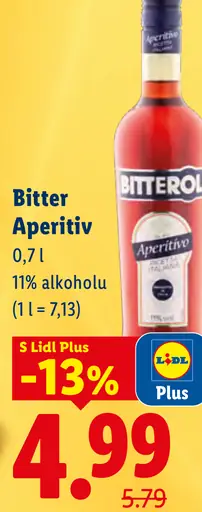 Bitterol Aperitívo