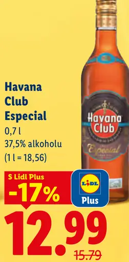 Havana Club Especial