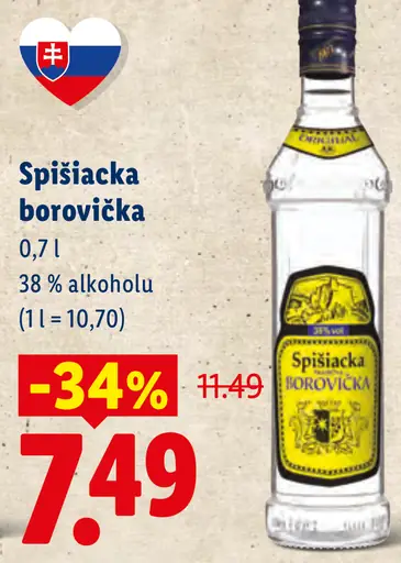 Spišská Borovička