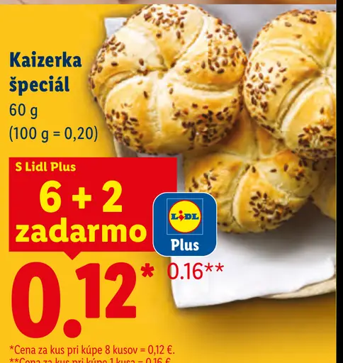 Kaizerka špeciál