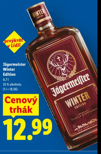 Jägermeister Winter Edition