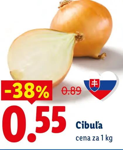Cibuľa